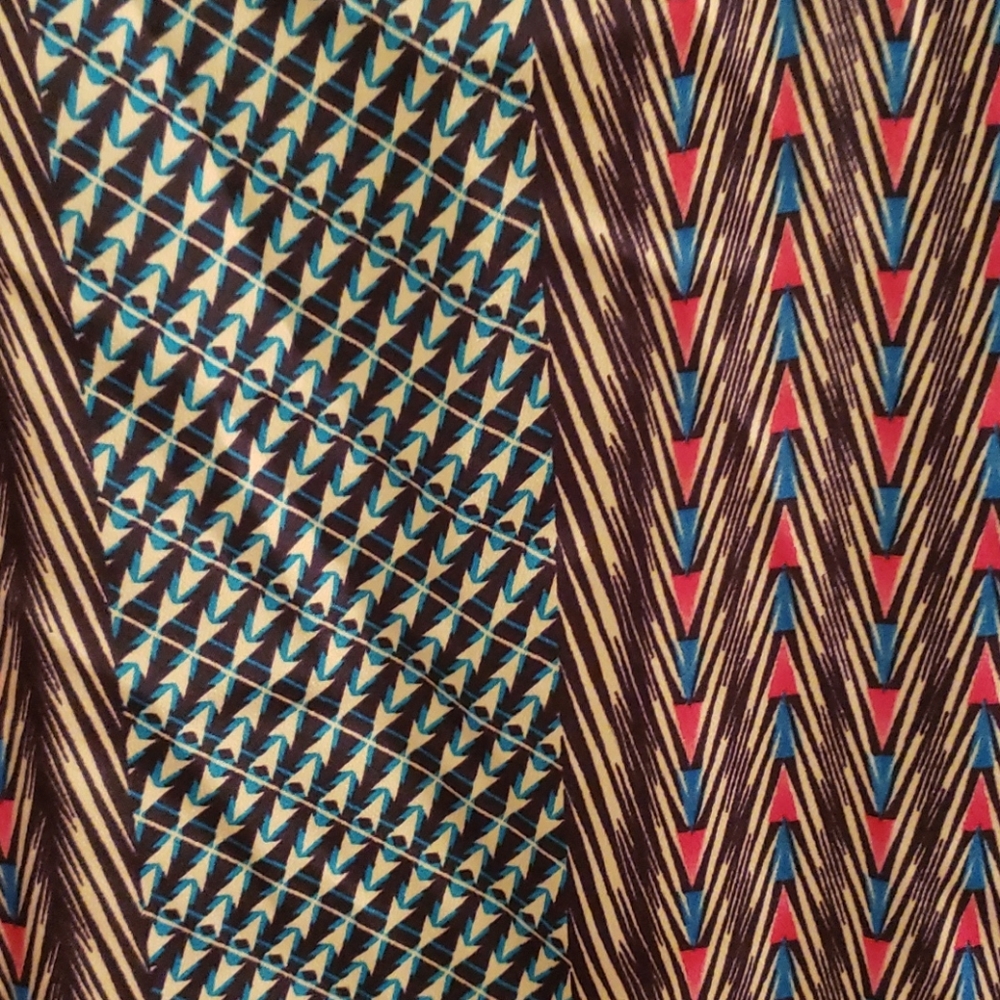 Patterned blouse - Picture 4 of 4